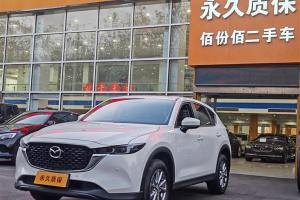 CX-5 马自达 2.0L 自动两驱智尚型