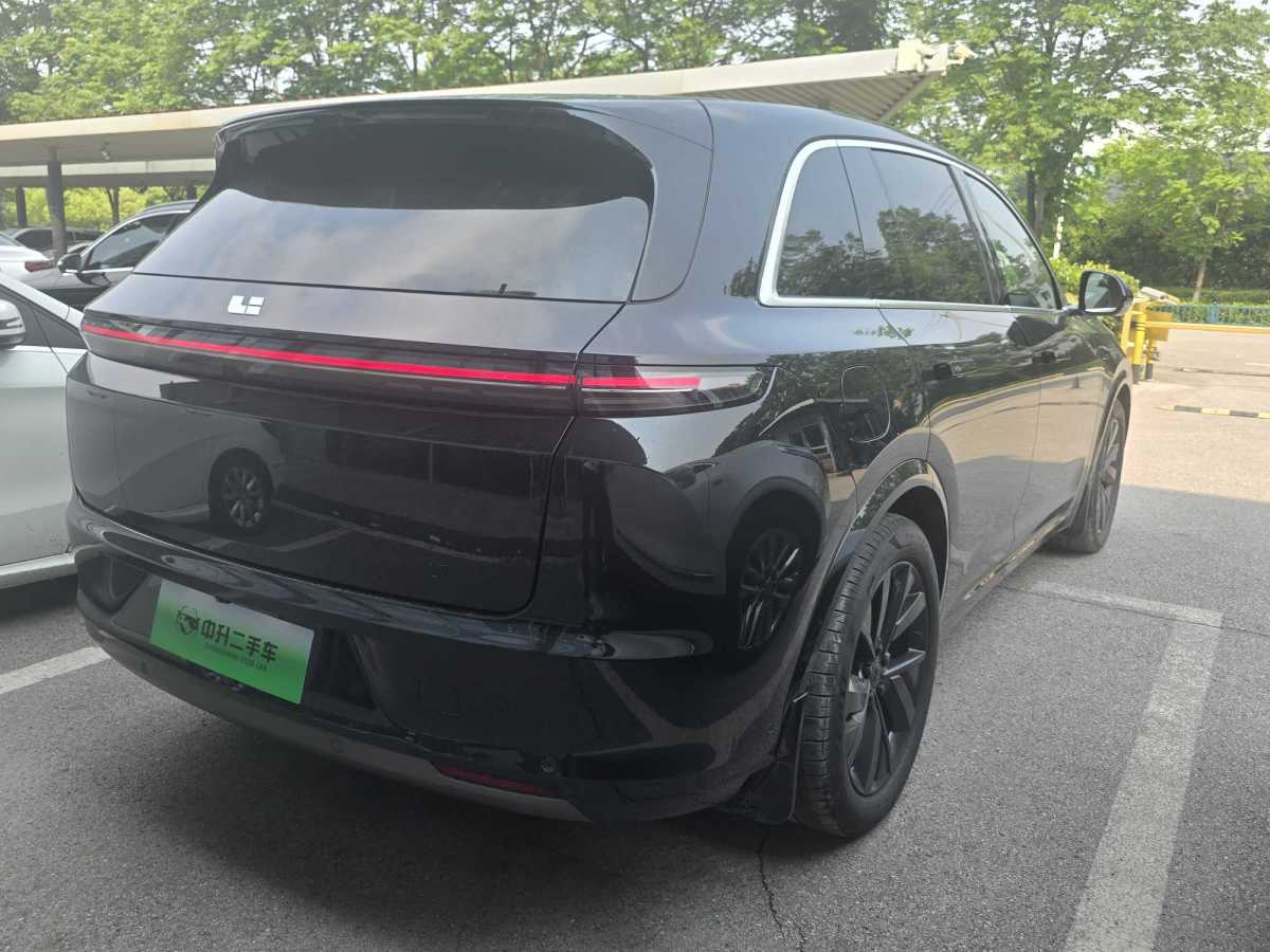 理想 理想L7  2023款 Pro圖片