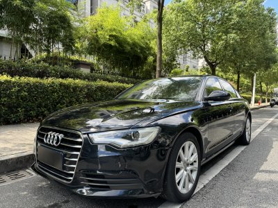 2013年9月 奥迪 奥迪A6L TFSI 舒适型图片