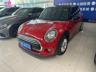 2014年12月 MINI MINI 1.5T COOPER Fun圖片