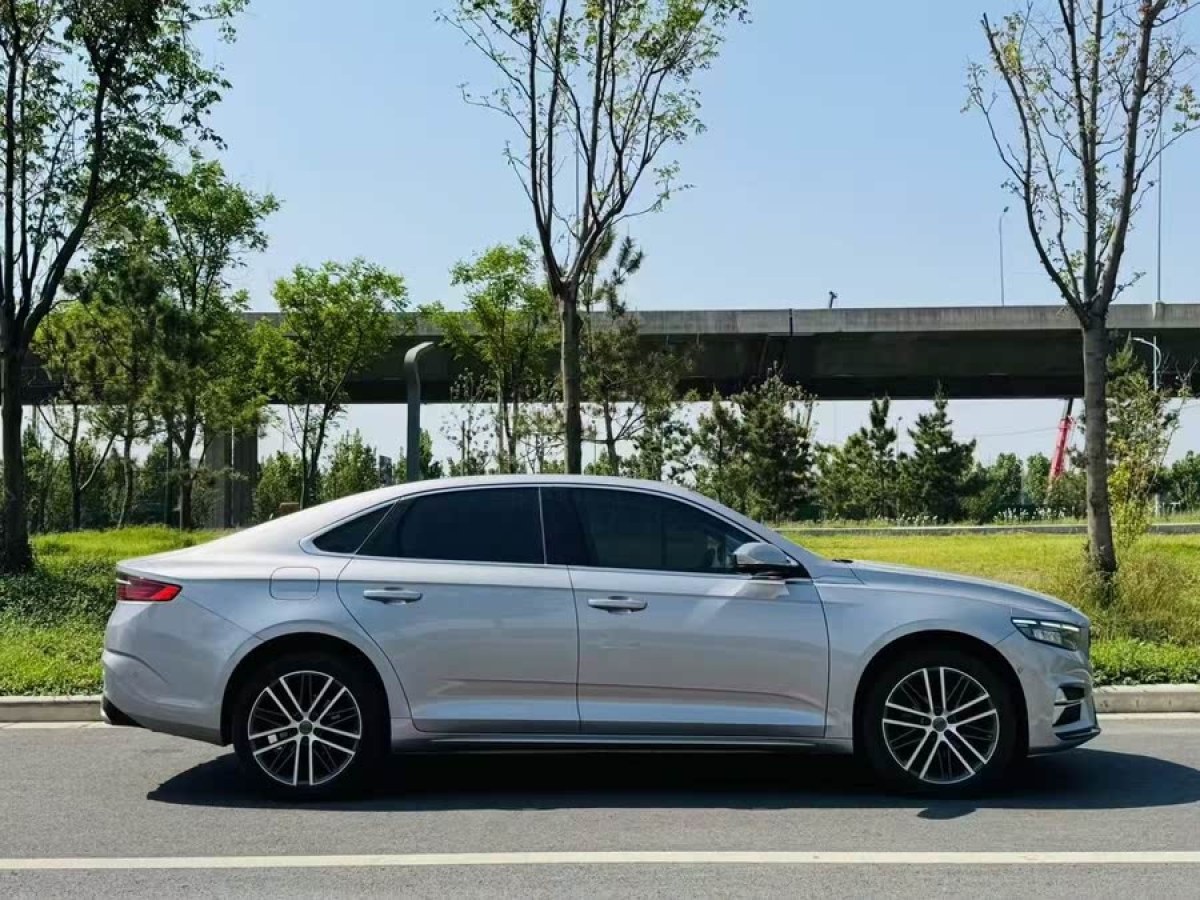 吉利 星瑞  2023款 2.0TD 尊貴型圖片