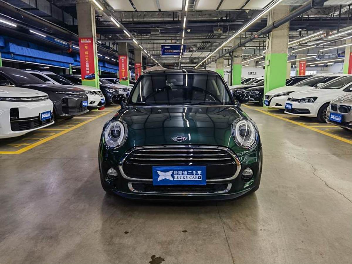 MINI MINI  2014款 1.5T COOPER Fun圖片