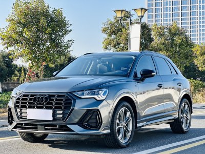 2023年3月 奧迪 奧迪Q3 40 TFSI 時尚動感型圖片