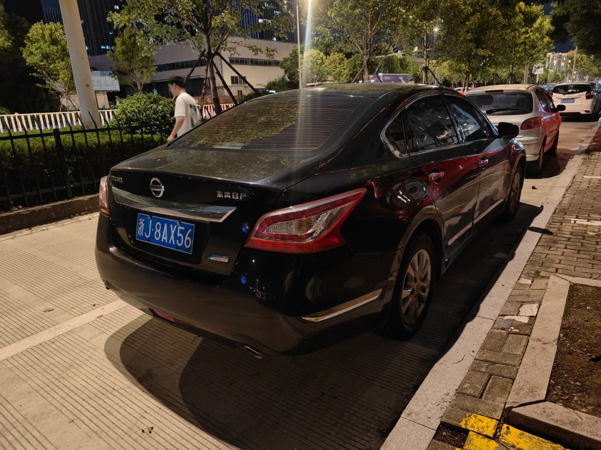 日產(chǎn) 天籟  2013款 2.0L XL舒適版圖片