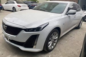 CT5 凱迪拉克 28T 豪華型（標(biāo)準(zhǔn)版）