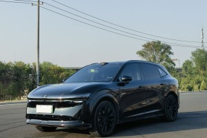 極氪7X 極氪 75kWh 后驅(qū)智駕版