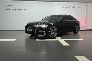 奥迪A6L 奥迪 改款 45 TFSI 臻选动感型