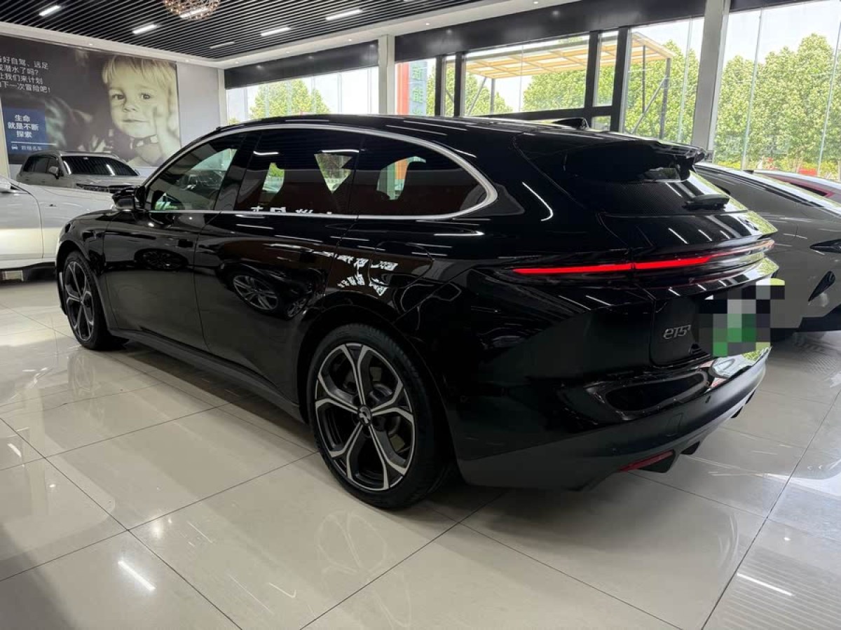 蔚來 蔚來ET5T  2024款 75kWh Touring圖片