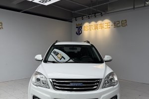 H6 哈弗 升級(jí)版 1.5T 手動(dòng)兩驅(qū)超值型