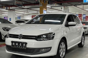 Polo 大众 1.6L 自动舒适版