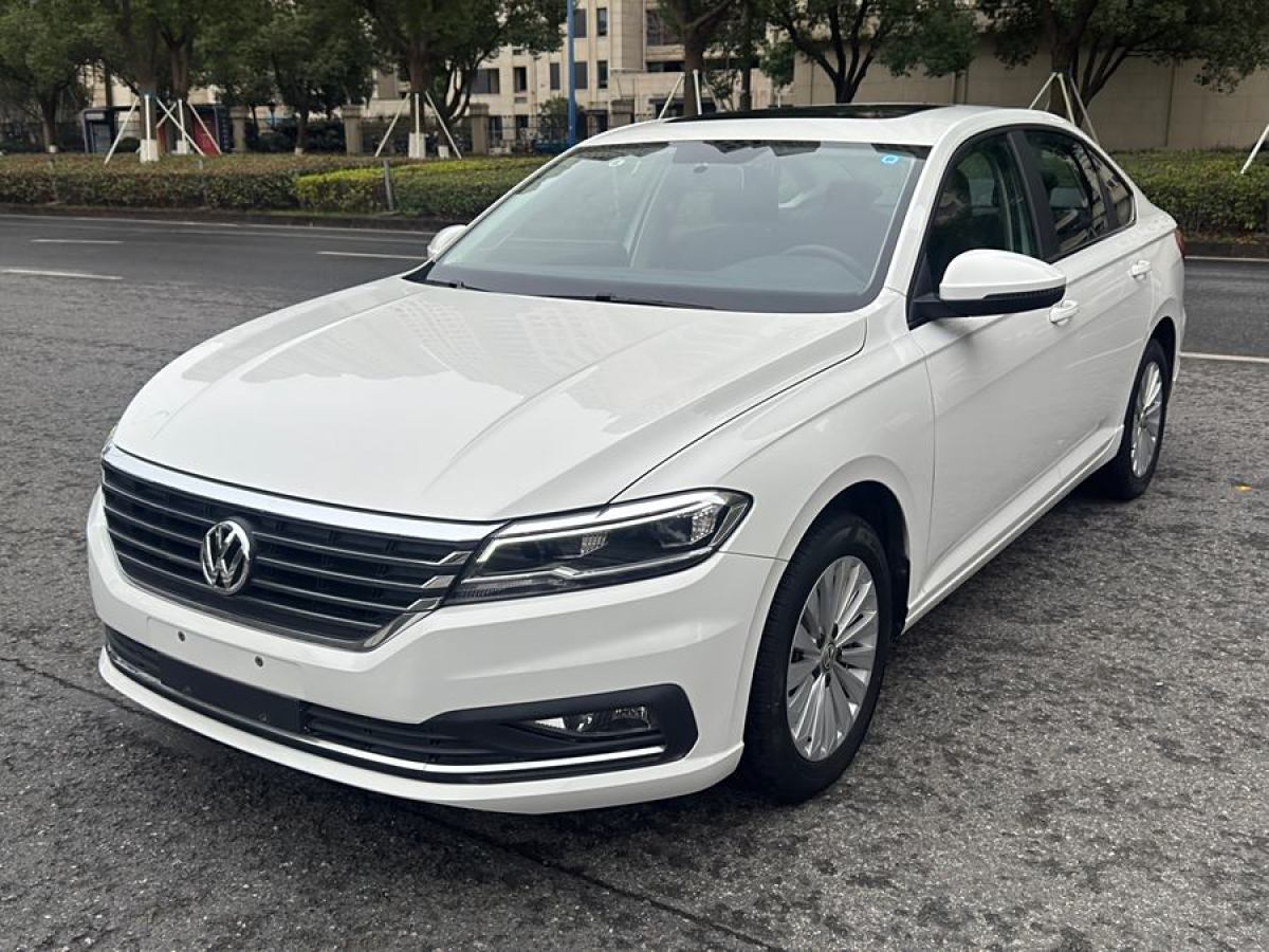 2019年11月大眾 朗逸  2019款  280TSI DSG舒適版 國VI