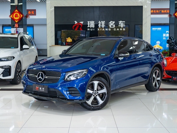 奔驰 奔驰GLC  2018款 GLC 200 4MATIC