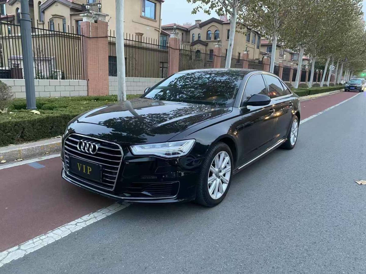 奧迪 奧迪A6L  2019款 40 TFSI 豪華動(dòng)感型圖片