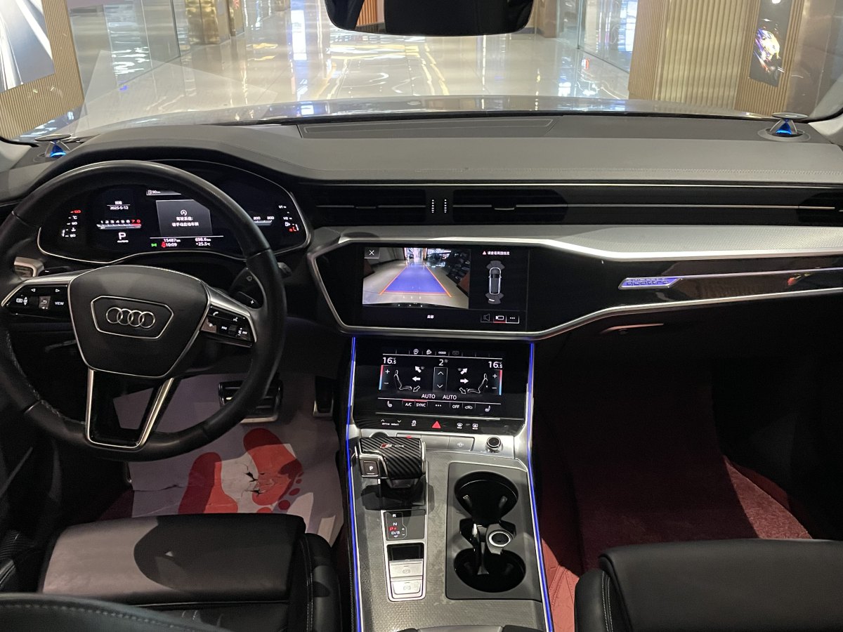 2023年6月奧迪 奧迪A6  2022款 allroad quattro 探索家 55 TFSI 尊享越野型