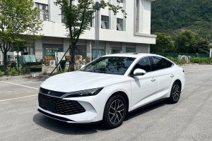 秦L 比亞迪 DM-i 120KM超越型