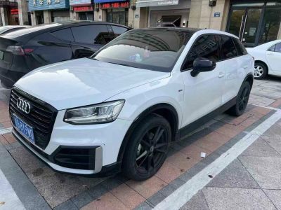 2021年1月 奧迪 奧迪SQ5(進(jìn)口) 3.0 TFSI quattro圖片