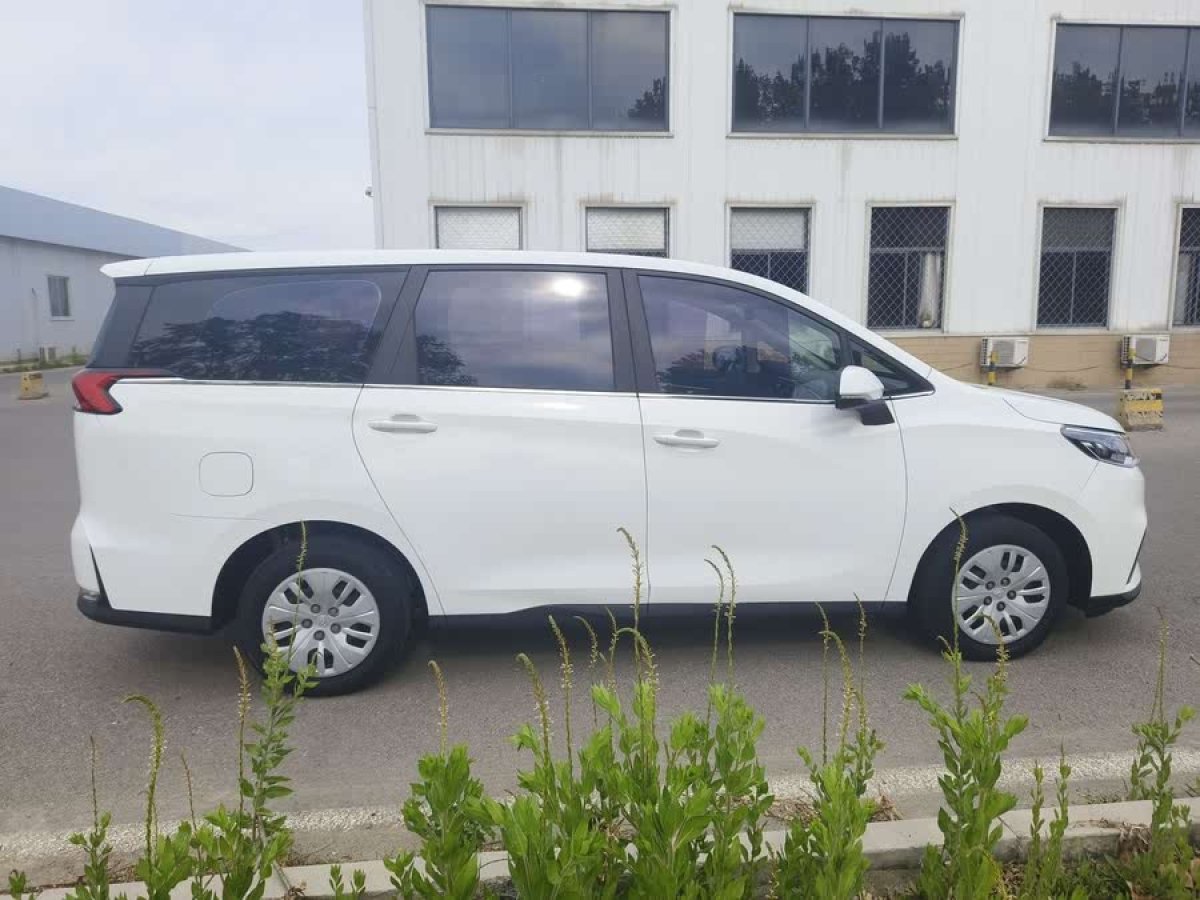 上汽大通 G50  2022款 1.5T 自動暢游A圖片