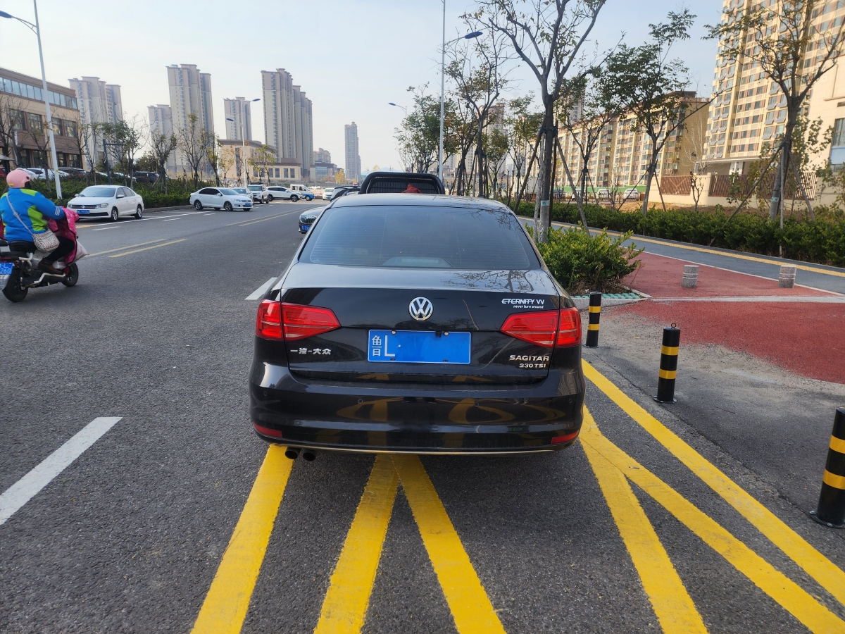 大眾 速騰  2015款 230TSI 自動舒適型圖片