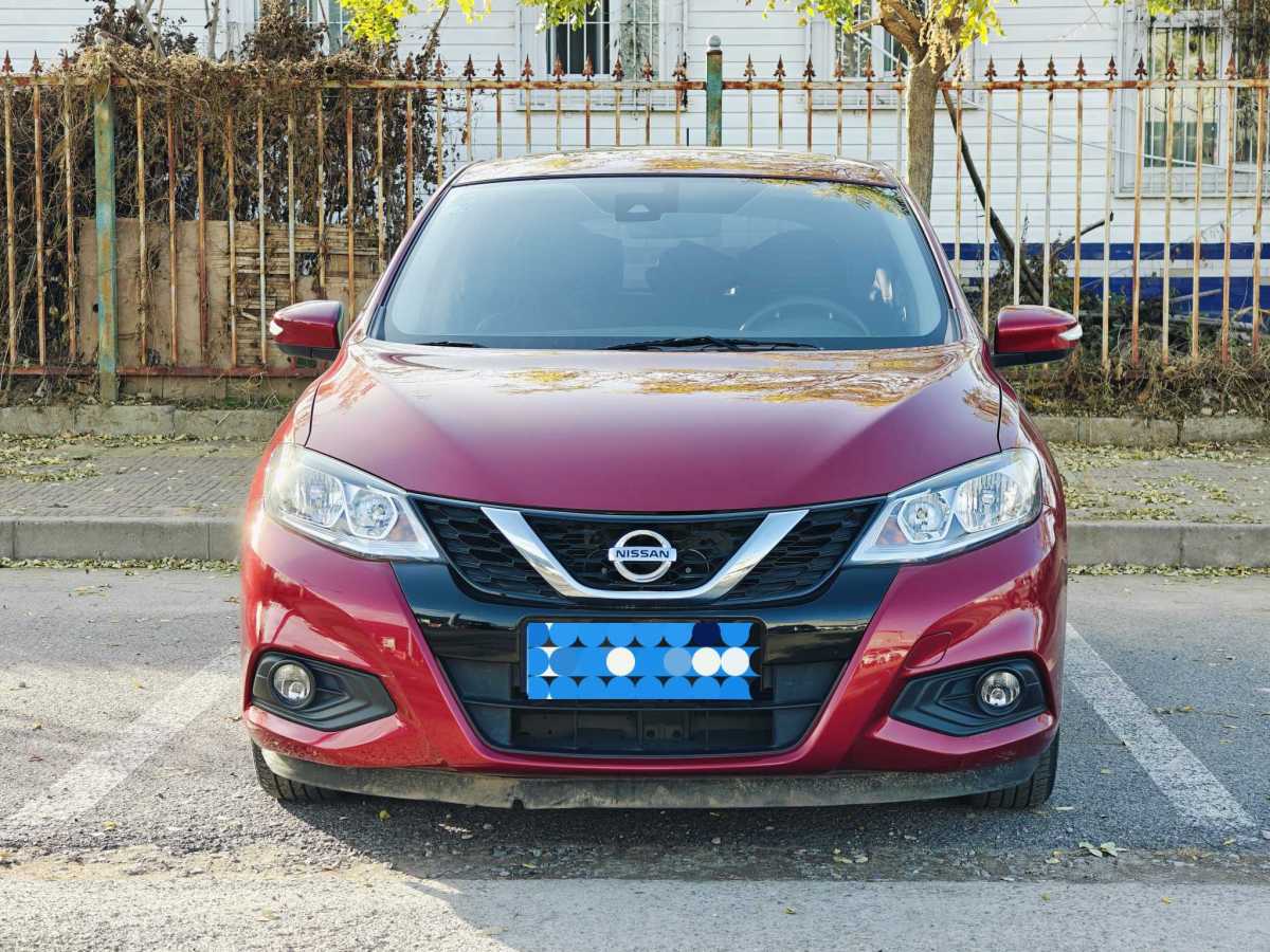 日產(chǎn) 騏達(dá)  2016款 1.6L CVT智行版圖片