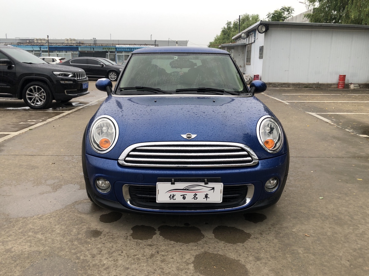 MINI COUNTRYMAN  2011款 1.6L ONE圖片
