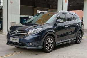 580 東風(fēng)風(fēng)光 改款 1.5T CVT舒適型