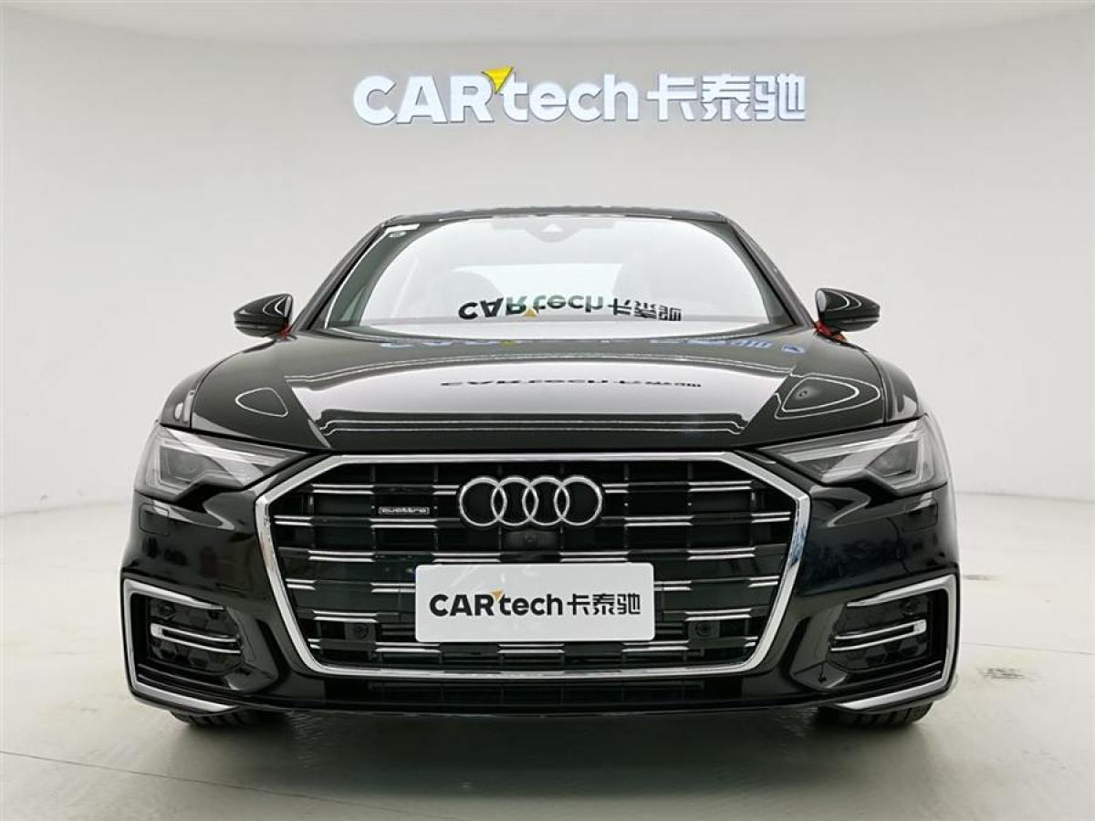 奧迪 奧迪A6L  2024款 45 TFSI quattro 臻選動感型圖片