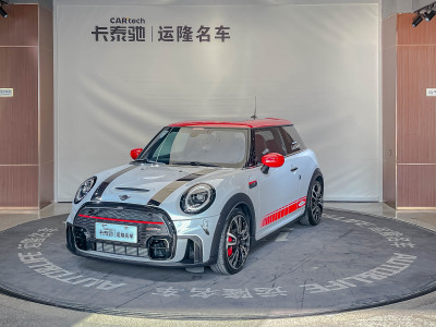 2023年2月 MINI JCW 改款 2.0T JOHN COOPER WORKS ALL-IN圖片