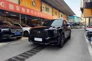 GS8 廣汽傳祺 領(lǐng)航系列 2.0TGDI 兩驅(qū)豪華智聯(lián)版（七座）