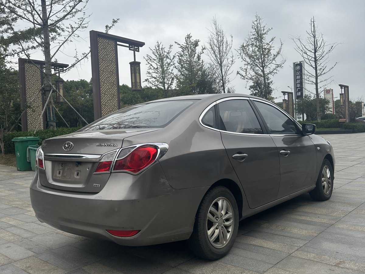 現(xiàn)代 悅動  2015款 1.6L 自動舒適型圖片