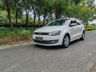 2012年3月 大眾 POLO GTI 1.4TSI圖片