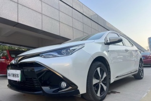 雷凌雙擎E+ 豐田 1.8PH GS CVT精英天窗版