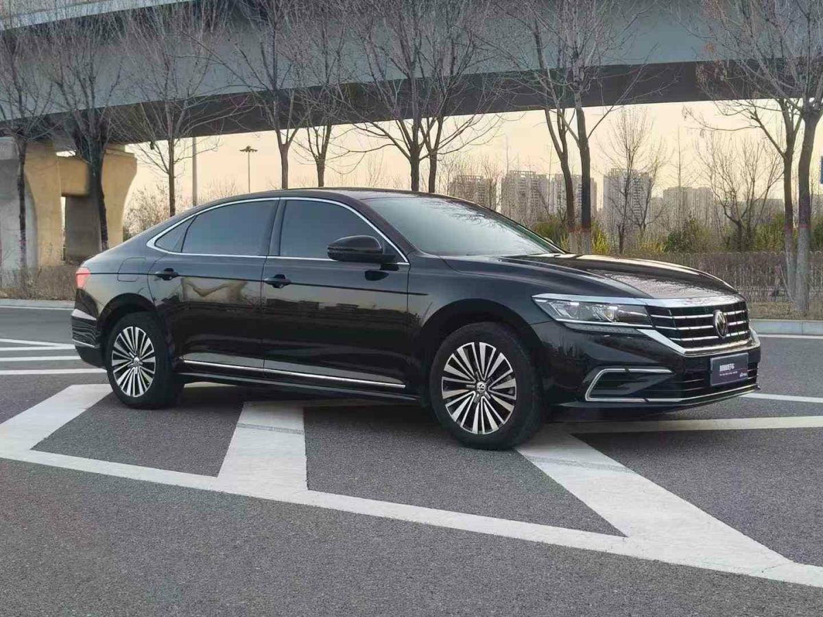 大眾 帕薩特  2021款 280TSI 精英版圖片