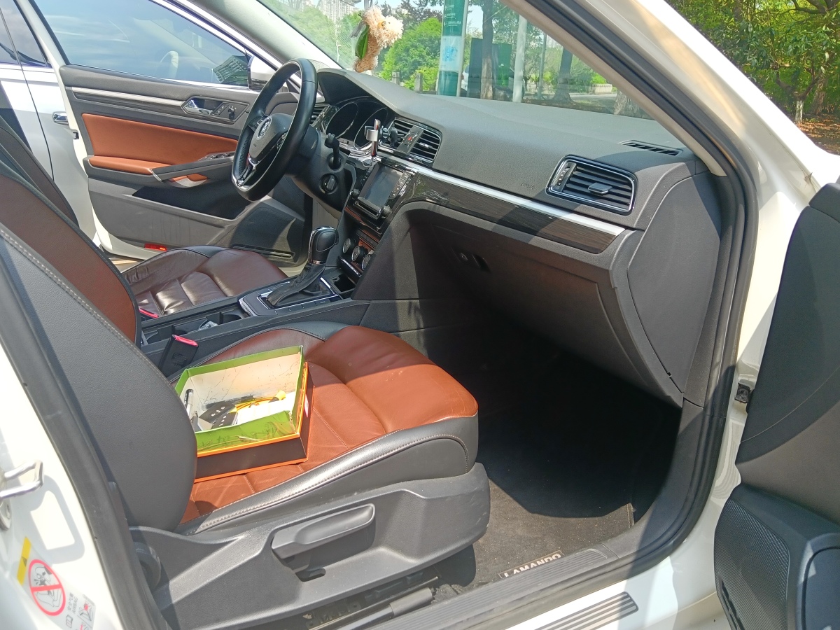 大眾 凌渡  2015款 330TSI DSG舒適版圖片