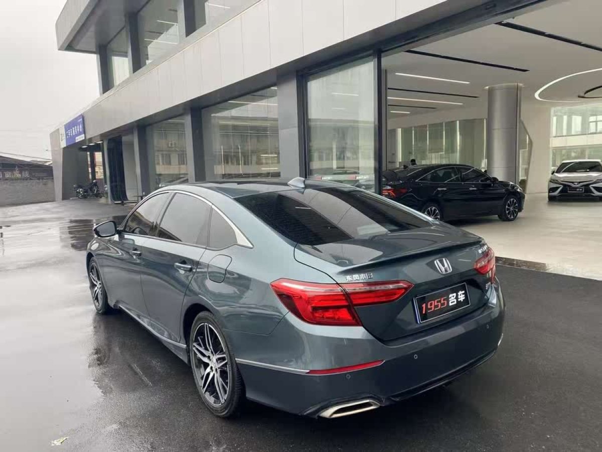 本田 INSPIRE  2023款 260TURBO 精悅版圖片