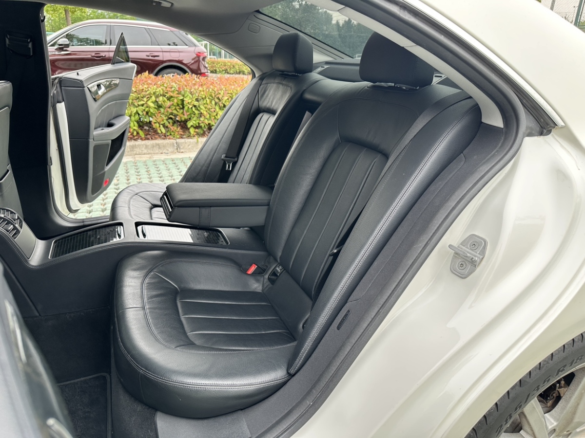 奔馳 奔馳CLS級  2012款 CLS 300 CGI圖片