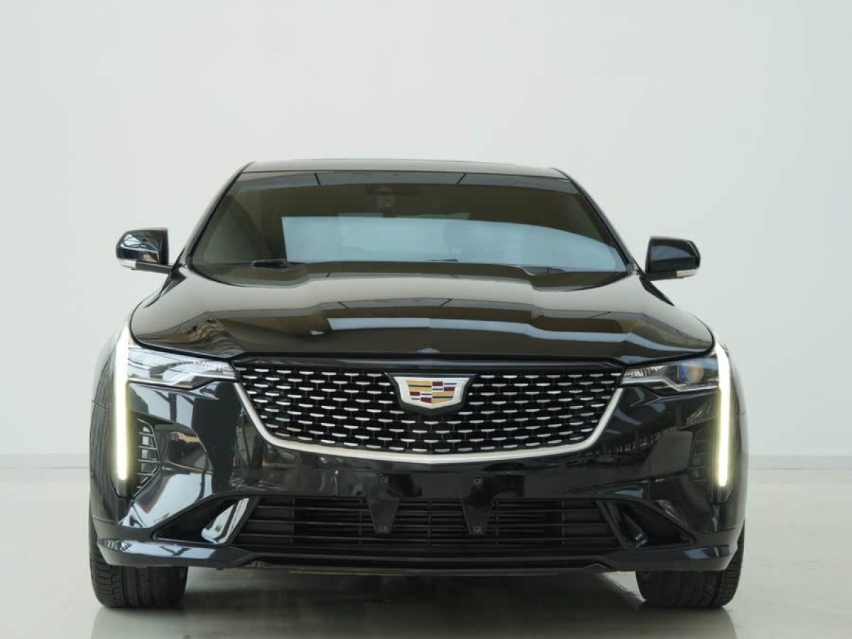 凱迪拉克 CT4  2022款 28T 尊貴型圖片
