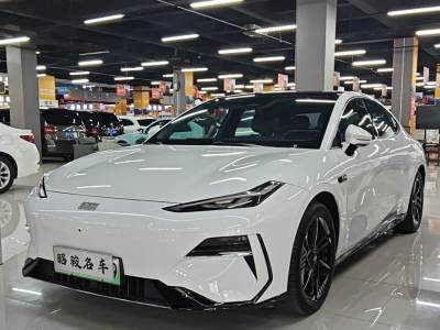 2024年5月 银河 银河E8 550km PRO图片