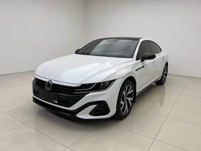 2020年12月 大众 一汽-大众CC 330TSI 炫目版图片