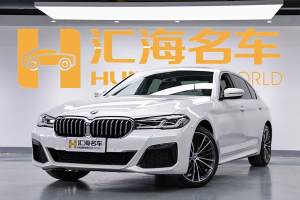 宝马5系 宝马 530Li 领先型 M运动套装