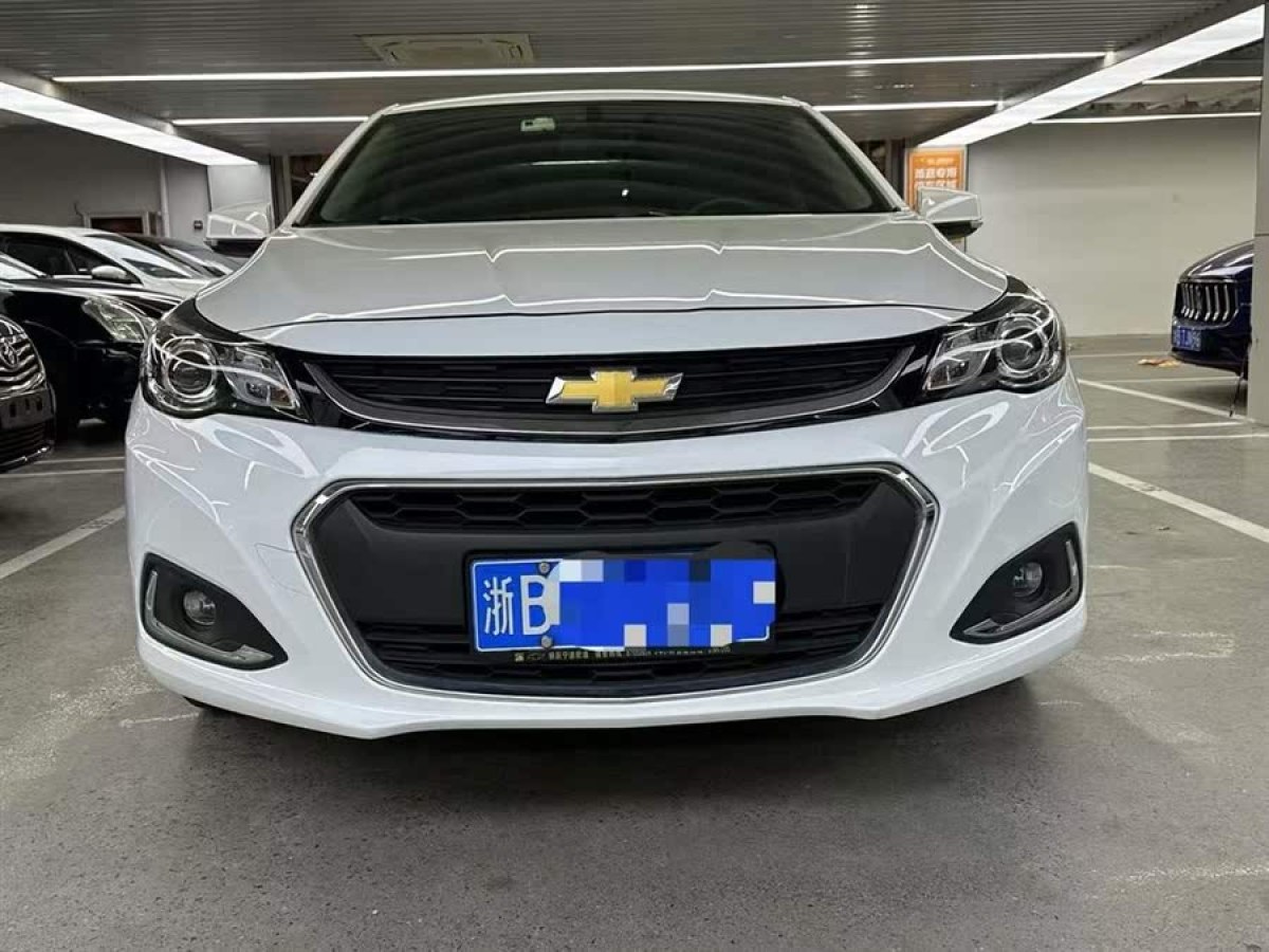 雪佛蘭 邁銳寶  2018款 530T 自動(dòng)風(fēng)尚版圖片