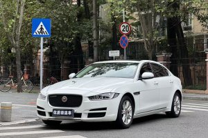 XEL 捷豹 2.0T 200PS 豪華版