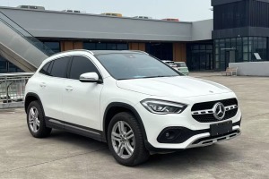 奔馳GLA 奔馳 改款 GLA 200