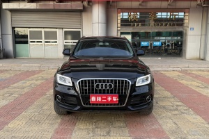 奥迪Q5 奥迪 40 TFSI 技术型