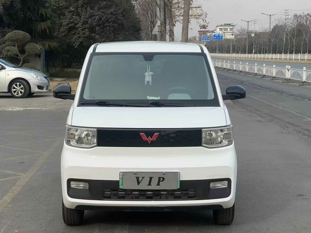 五菱 五菱宏光V  2020款 1.5L營運車國VI LAR圖片