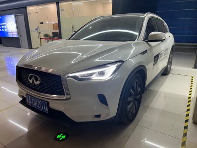 2023年12月 英菲尼迪 QX50 2.0T 四驅(qū)菁英版圖片