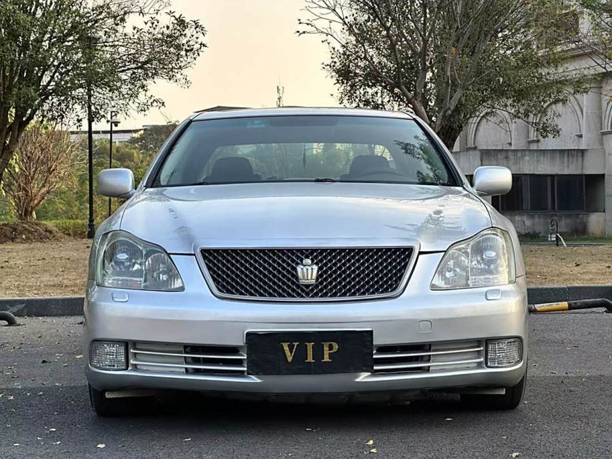 豐田 皇冠  2005款 3.0L Royal圖片