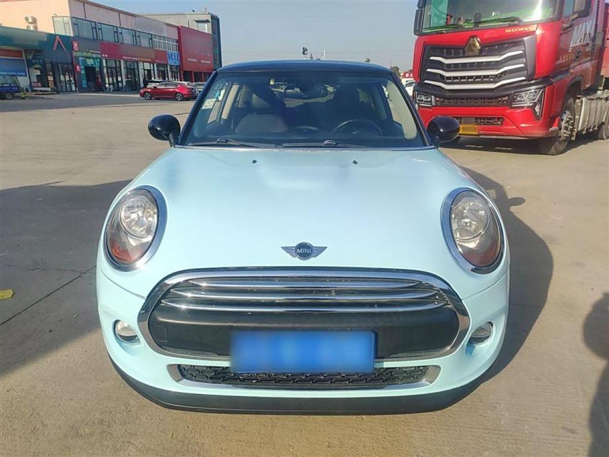 MINI MINI  2014款 1.2T ONE+圖片