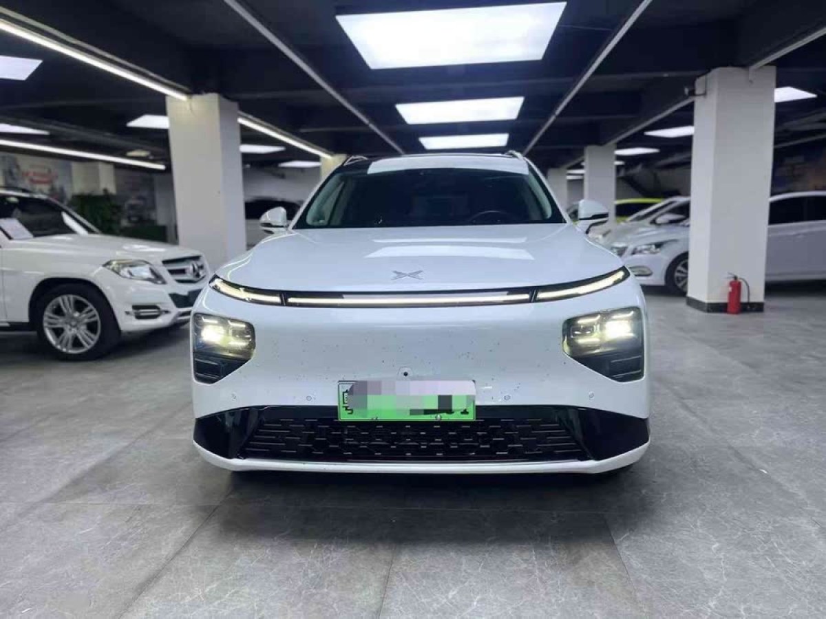 小鵬 小鵬G9  2024款 570 Max圖片