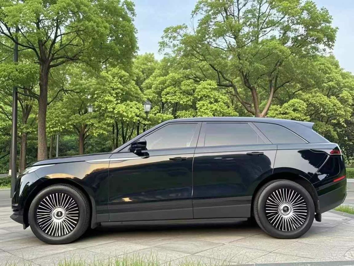 路虎 攬勝星脈  2020款 P250圖片