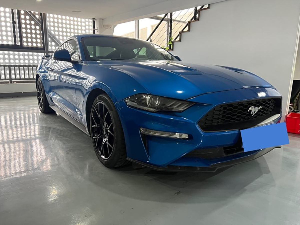 福特 Mustang  2019款 2.3L EcoBoost圖片